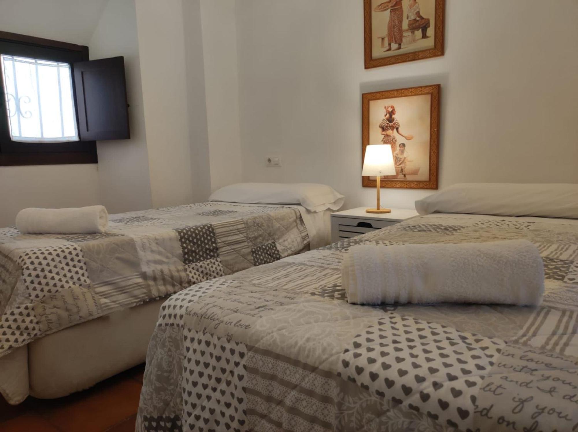 Apartamento San Fernando Cordoba Exterior photo